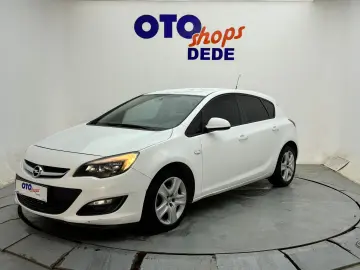 2014 Opel Astra 1.6 Edition 115HP