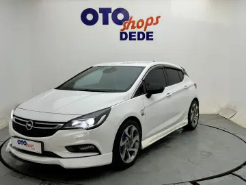 2016 Opel Astra 1.4 Turbo Start&Stop Dynamic 150HP