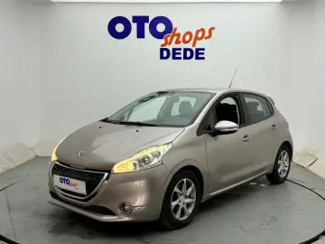 2012 Peugeot 208 1.4 e-HDI Start&Stop Active Auto5r 68HP