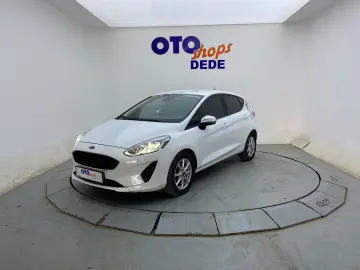 2020 Ford Fiesta 1.0 Ecoboost Style 100HP