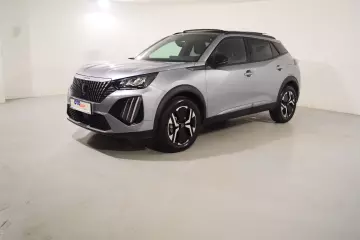 2024 Peugeot 2008 1.2 Puretech Allure Eat8 130HP