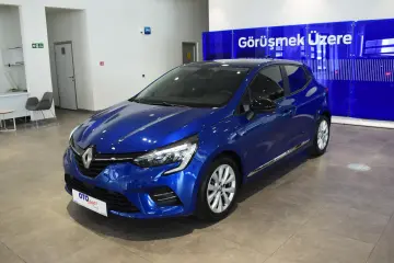 2023 Renault Clio 1.0 Tce Touch X-Tronic 90HP
