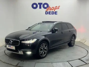 2019 Volvo V90 Cross Country 2.0 D D5 Awd Pro Geartronic 235HP