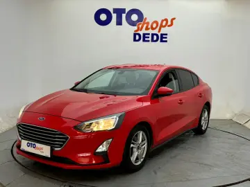 2020 Ford Focus 1.5 Tdci Trend X 120HP