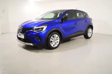 2021 Renault Captur 1.3 Tce Mhev Touch Edc 140HP