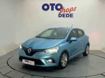 2020 Renault Clio 1.0 Tce Touch X-Tronic 100HP