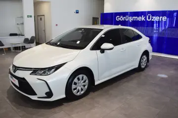 2019 Toyota Corolla 1.6 Vision 132HP