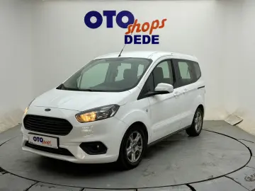 2021 Ford Tourneo Courier 1.5 Tdci Deluxe 100HP