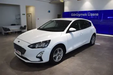 2021 Ford Focus 1.5 Ti-VCT Trend X 123HP