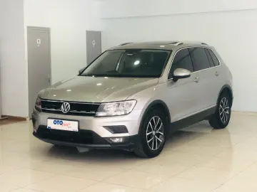 2018 Volkswagen Tiguan 1.4 Tsi Act Bmt Comfortline Dsg 150HP