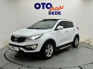 2013 Kia Sportage 1.6 Gdi Concept Plus 135HP