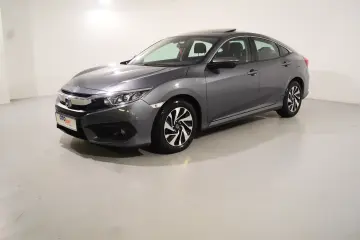 2018 Honda Civic Sedan 1.6 i-DTEC Elegance 120HP