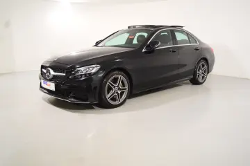 2020 Mercedes-Benz C 200 D Amg 9G-Tronic 160HP