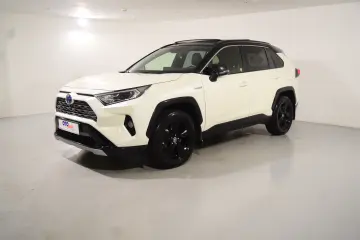 2020 Toyota RAV4 2.5 Hybrid 4x4 Passion X-Sport e-CVT 222HP