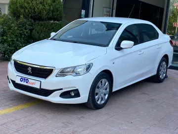 2019 Peugeot 301 1.5 Bluehdi Active 100HP