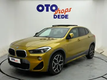 2018 BMW X2 18i Sdrive M Sport X 140HP