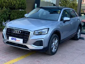 2022 Audi Q2 35 Tfsi Advanced S-Tronic 150HP