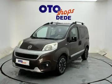 2016 Fiat Fiorino Combi 1.3 Multijet Premio Esp 95HP Facelift