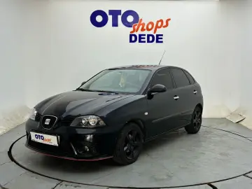 2008 Seat Ibiza 1.4 16v Elegance 100HP