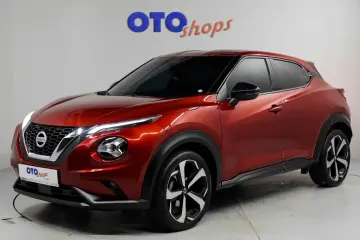 2020 Nissan Juke 1.0 DIG-T Platinum Dct 115HP