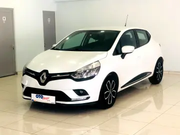 2018 Renault Clio 1.5 Dci Touch Edc 90HP