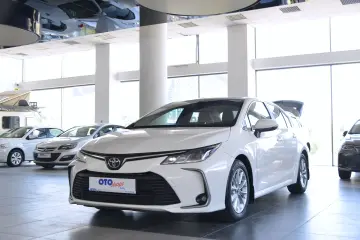 2020 Toyota Corolla 1.6 Dream Multidrive S 132HP