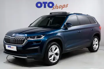 2023 Skoda Kodiaq 1.5 Tsi Act Prestige Dsg 150HP