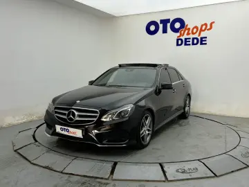 2014 Mercedes-Benz E 350 Bluetec 4matic Premium 252HP 4x4