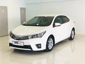 2014 Toyota Corolla 1.4 D-4D Advance Navigation 90HP