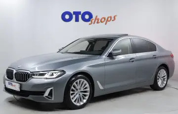 2023 BMW 5 Serisi 520i Luxury Line 170HP