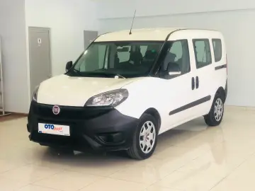 2021 Fiat Doblo Combi 1.3 Multijet Easy 95HP