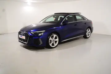 2021 Audi A3 Sedan 35 Tfsi S-Line S-Tronic 150HP