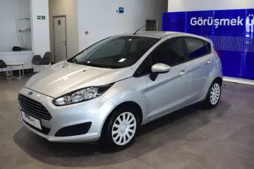 2013 Ford Fiesta 1.25i Trend 82HP