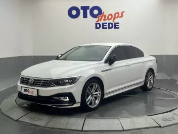 2017 Volkswagen Passat 1.6 Tdi Bmt Impression Dsg 120HP