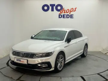 2017 Volkswagen Passat 1.6 Tdi Bmt Impression Dsg 120HP