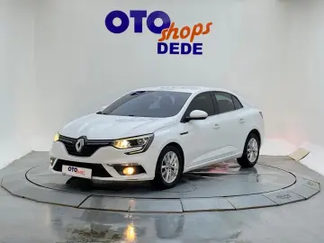 2016 Renault Megane Sedan 1.5 Dci Touch Edc 110HP