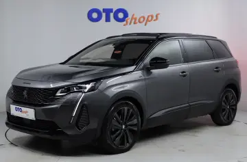 2023 Peugeot 5008 1.2 Hybrid Gt e-DCS6 136HP