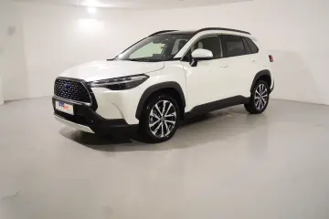 2022 Toyota Corolla Cross 1.8 Hybrid Passion X-Pack e-CVT 140HP