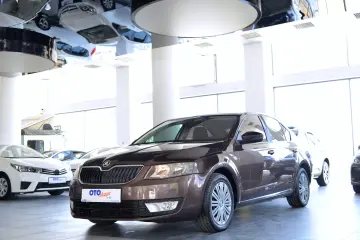 2013 Skoda Octavia 1.6 Tdi Ambition Dsg 105HP