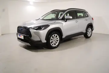 2022 Toyota Corolla Cross 1.8 Hybrid Flame X-Pack e-CVT 140HP