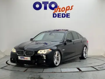 2011 BMW 5 Serisi 520d Comfort 184HP