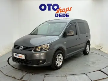 2011 Volkswagen Caddy Combi 1.6 Tdi Comfortline Dsg 102HP