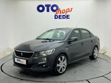 2017 Peugeot 301 1.6 Hdi Active 92HP