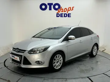 2013 Ford Focus 1.0 Gtdi Ecoboost Titanium 125HP