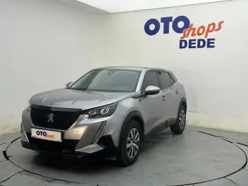 2020 Peugeot 2008 1.5 Bluehdi Active Dynamic 100HP