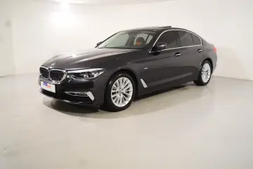 2017 BMW 5 Serisi 530i Xdrive Luxury Line 252HP 4x4