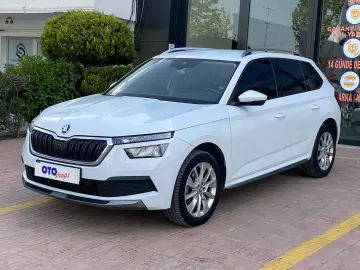 2021 Skoda Kamiq 1.0 Tsi Premium Dsg 110HP