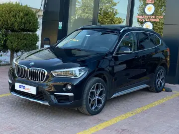 2018 BMW X1 16d Sdrive X Line 116HP