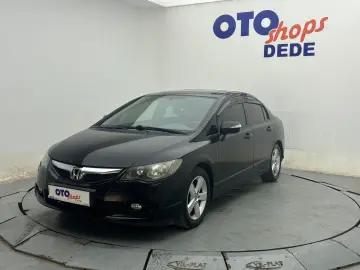 2010 Honda Civic Sedan 1.6 i-VTEC Elegance 125HP