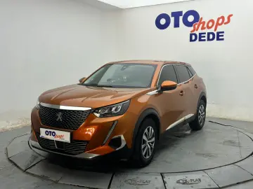 2020 Peugeot 2008 1.2 Puretech Active Dynamic 100HP